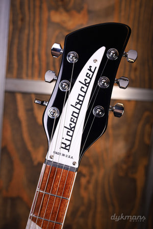 Rickenbacker 360 Jetglo