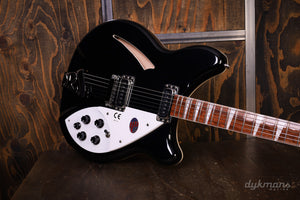 Rickenbacker 360 Jetglo