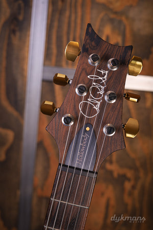 PRS Wood Library Hollowbody II Copperhead Burst Wood Library