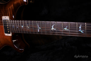 PRS Wood Library Hollowbody II Copperhead Burst Wood Library