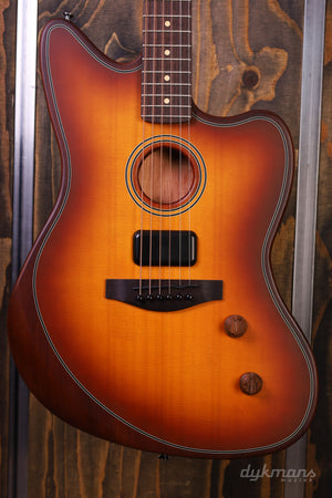 Fender Acoustasonic Standard Telecaster Black