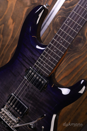 Sterling by Music Man Luke 100 Signature Blueberry Burst RESERVED