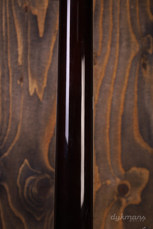 PRS SE Custom 24 Semi-Hollow Piezo Orange Tiger Burst