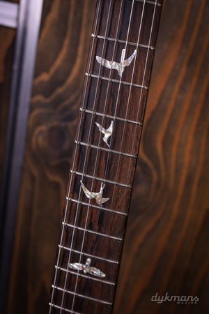 PRS Custom 24 08 Mango Top Limited Edition Purple Mist