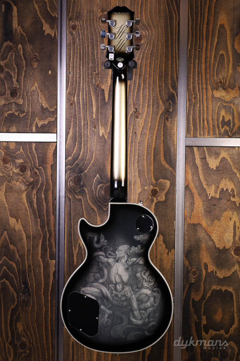 Epiphone Adam Jones Les Paul Custom Art Collection: Ernst Fuchs' "ANTI-LAOKOON"