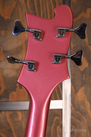 Rickenbacker 4004L Laredo Plumglo 2019