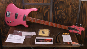 Rickenbacker 4004L Laredo Plumglo 2019