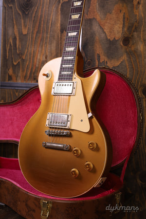 Gibson Custom Murphy Lab 1957 Les Paul Goldtop Light Aged