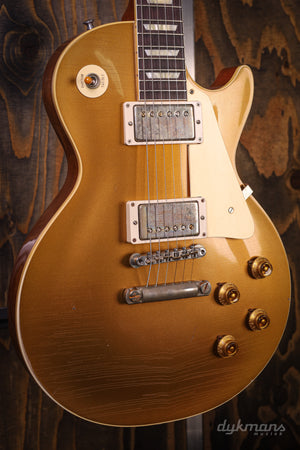 Gibson Custom Murphy Lab 1957 Les Paul Goldtop Light Aged