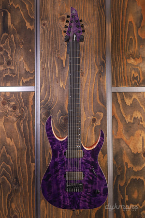 Mayones Duvell Elite 7 Trans Purple