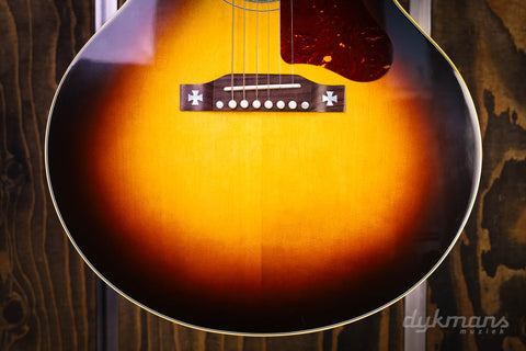 Gibson J-185 Original Vintage Sunburst