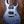 PRS SE CE24 Standard Satin Stoptail Ice Blue Metallic