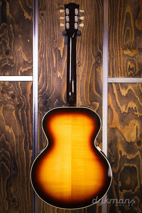 Gibson J-185 Original Vintage Sunburst