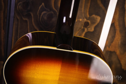 Gibson J-185 Original Vintage Sunburst