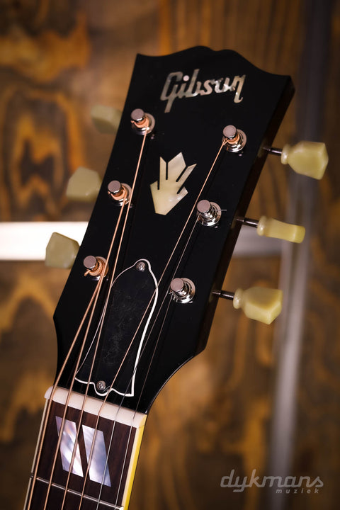 Gibson J-185 Original Vintage Sunburst