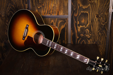 Gibson J-185 Original Vintage Sunburst