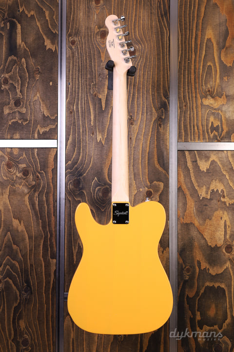 Squier Sonic Telecaster Butterscotch Blonde