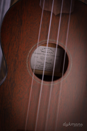 Martin Centennial Concert Ukulele