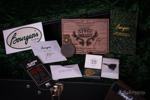 Bourgeois Luke Bryan Limited Edition