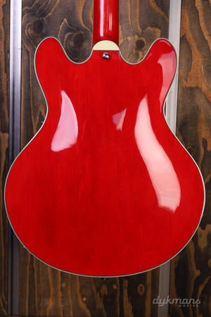 Eastman T386 Red