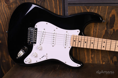 Squier Sonic Stratocaster Black