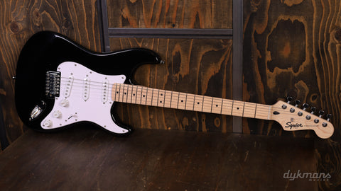 Squier Sonic Stratocaster Black