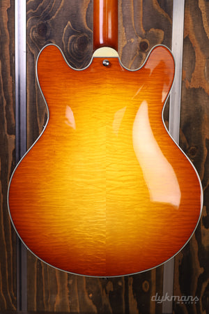 Eastman T-486 Gold Burst