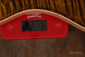 PRS Wood Library DGT Yellow Tiger