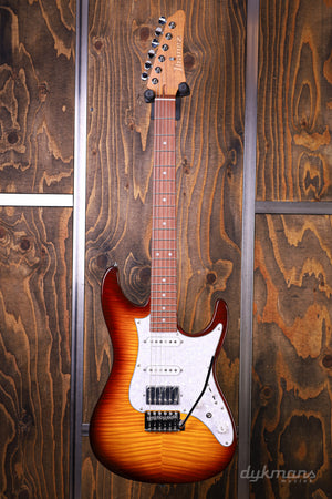 Ibanez AZ22S1F Violin Sunburst