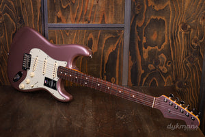 Fender American Professional II Stratocaster Burgundy Mist Limited