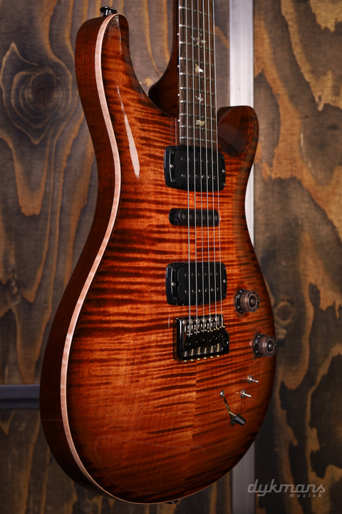 PRS Wood Library Modern Eagle V Copperhead Burst