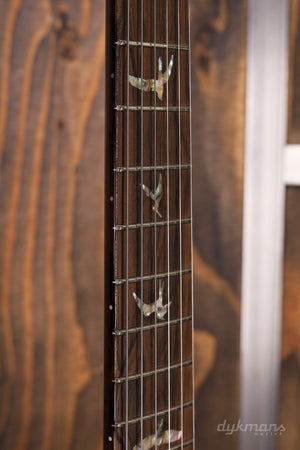 PRS Wood Library Modern Eagle V Copperhead Burst