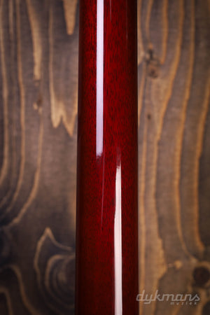 PRS Custom 24 Charcoal Tobacco Burst