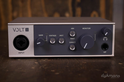 Universal Audio Volt 1