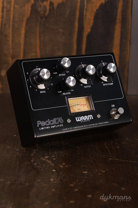 Warm Audio Pedal76 Compressor 