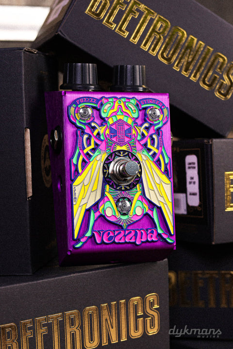 Beetronics Vezzpa Bambee Limited Edition Fuzz