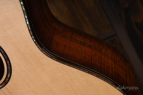 Taylor 914ce LTD Koa/Sitka Spruce