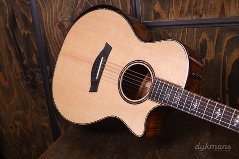 Taylor 914ce LTD Koa/Sitka Spruce