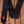 Levy's 7.5cm Wide Black Cotton Bass Guitar Strap - Black
