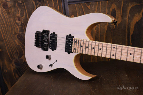 Ibanez Prestige RG652AHM Antique White Blonde