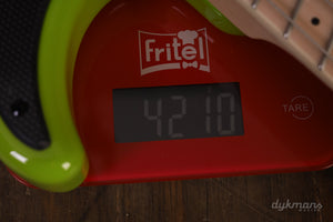 Dingwall NG3 "Nolly" Signature 5-string Limited Ferrari Green