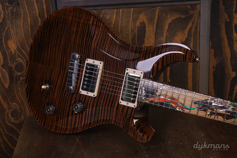 PRS 40th Anniversary Dragon McCarty Burnt Chestnut #2