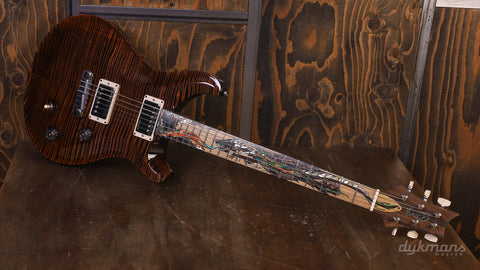 PRS 40th Anniversary Dragon McCarty Burnt Chestnut #2