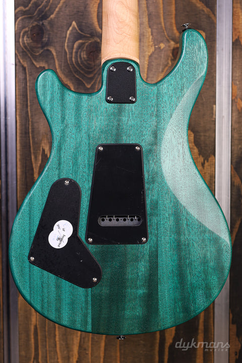 PRS SE CE24 Standard Satin Turquoise