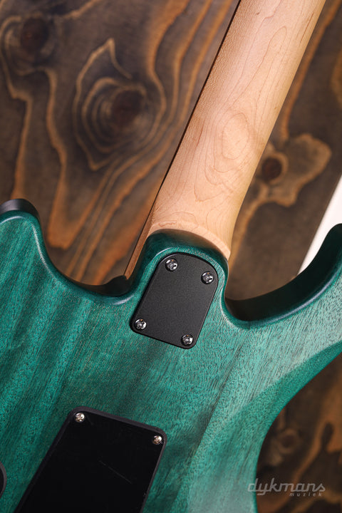 PRS SE CE24 Standard Satin Turquoise