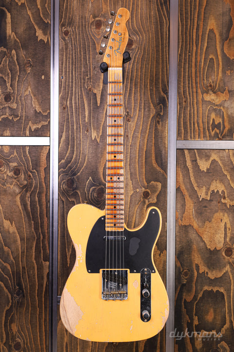 Fender Custom Shop Limited Edition '50s Double Esquire Heavy Relic