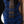 Mayones Regius 7 Trans Dirty Blue