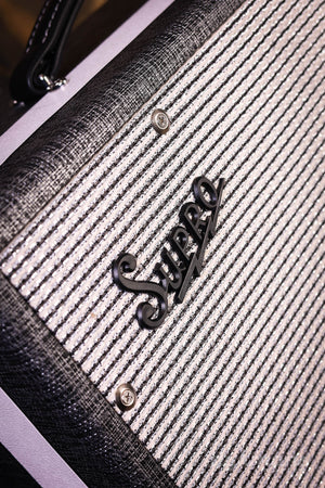 Supro 1790 Black Magick 1x12 Cabinet