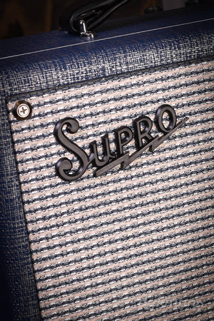 Supro 1605RJ '64 Reverb Combo