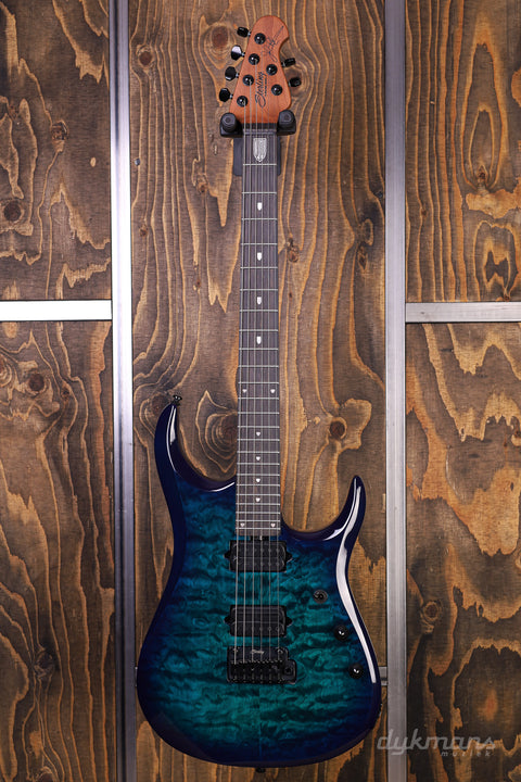 Sterling By Music Man JP150D John Petrucci Cerulean Blue